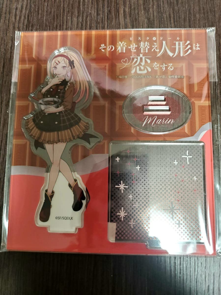 着せ替え人形は恋をする 四季 アクリルスタンド Amazon.co.jp: その着せ替え人形は恋をする アクリルスタンド